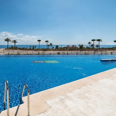 Mar De Pulpi Costa De Almeria By Casa-mas * San Juan De Los Terreros