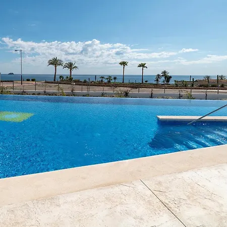 Mar De Pulpi Costa De Almeria By Casa-mas Apartment
