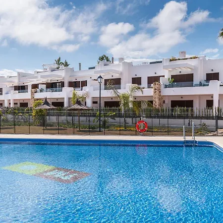 Apartment Mar De Pulpi Costa De Almeria By Casa-mas San Juan De Los Terreros