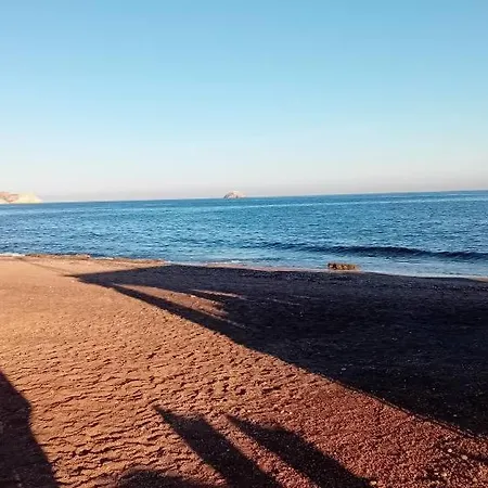 Mar De Pulpi Costa De Almeria By Casa-mas * San Juan De Los Terreros