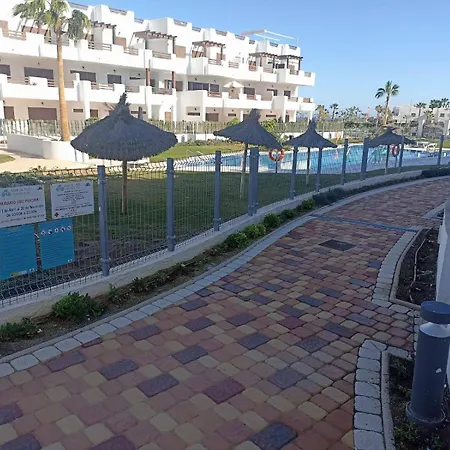 Apartment Mar De Pulpi Costa De Almeria By Casa-mas